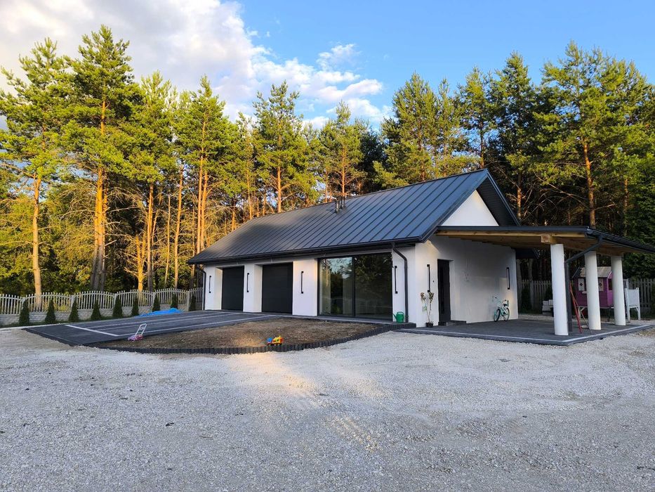 Budowa domu na zlecenie