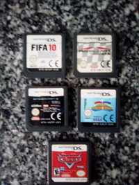 Jogos Nintendo Ds