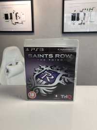 Saints Row The Third, gra na Sony PS3.