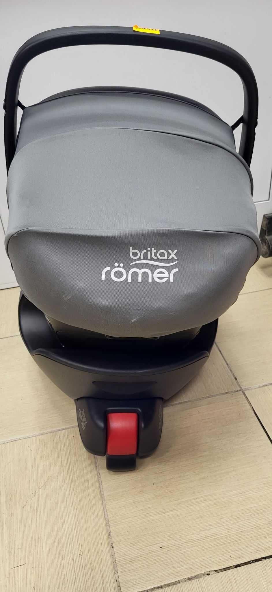 Fotelik samochodowy, Britax Romer Baby Safe 2 ISOFIX. KOMIS MADEJ