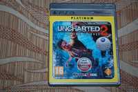 Gra Uncharted 2 na ps3