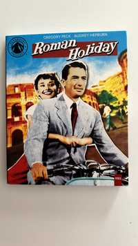 Roman Holiday - Rzymskie Wakacje - Blu-ray