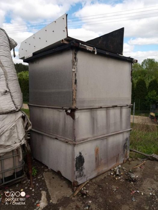 Zbiornik na sprzedaż