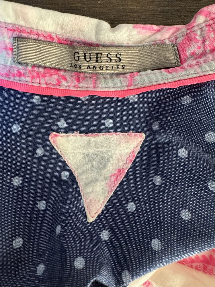 Сорочка Guess Los Angeles