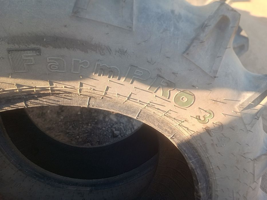 Opony rolnicze 12.4-24 alliance ursus Zetor Fendt farmer