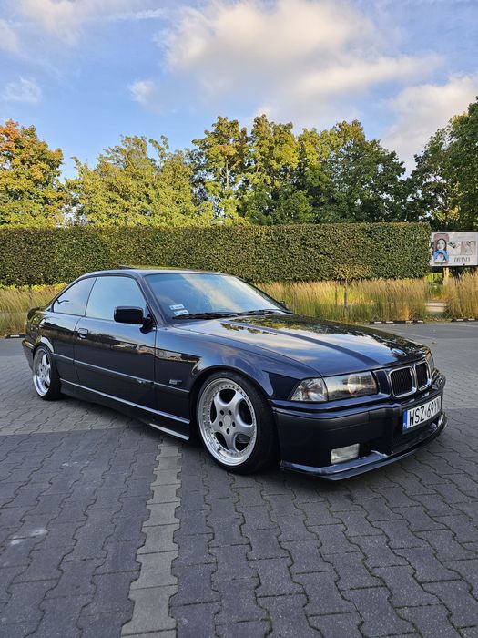 BMW e36 320i Coupe 150KM r6 M-pakiet