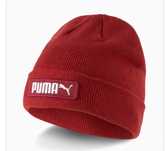 Шапка Puma Шапка PUMA Classics оригенал в асортименте красная пудровая