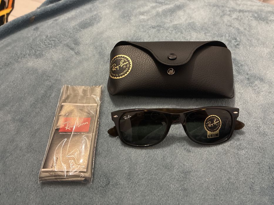 Nowe,nieużywane Ray-Ban Orginal Wayfarer RB2140