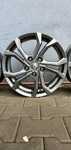 16 5x114.3 Renault megane .