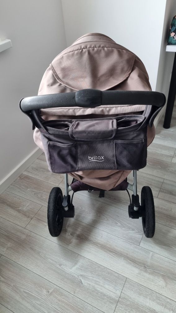 Wózek 2w1 Britax Motion 3 Plus - komplet