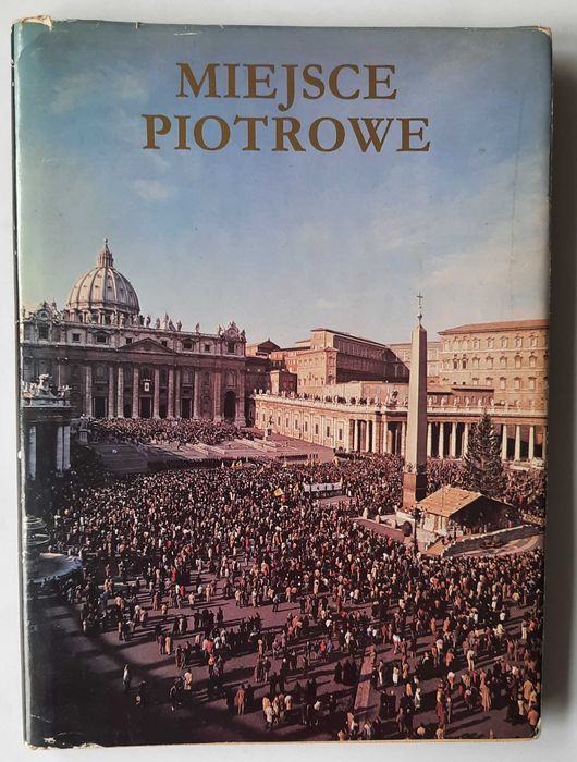 Miejsce Piotrowe Adam Bujak