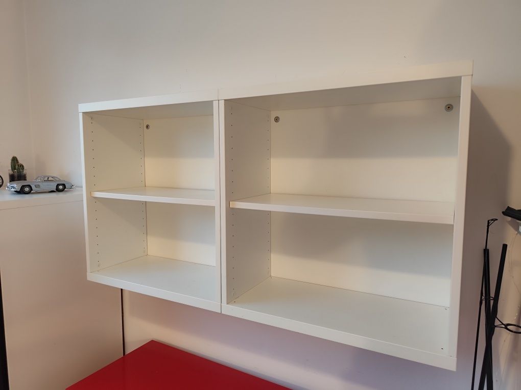 Półka/ regał wiszący Ikea