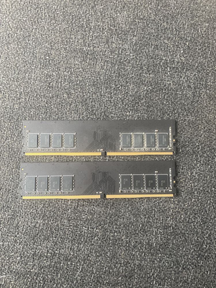 оперативна памʼять 2х4gb ddr4