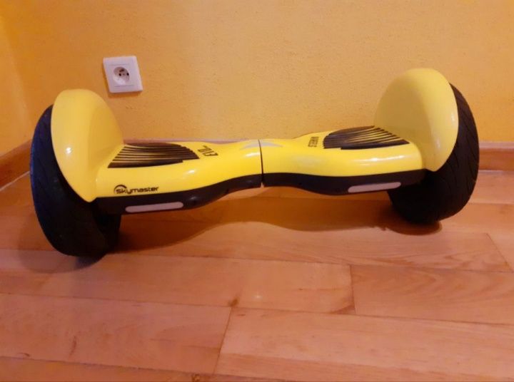 Deskorolka elektryczna skymaster