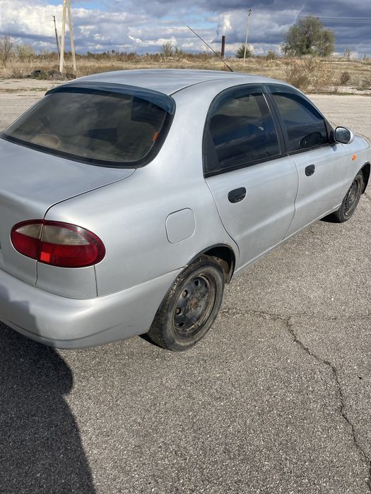Продам Део ланос 1.5SE