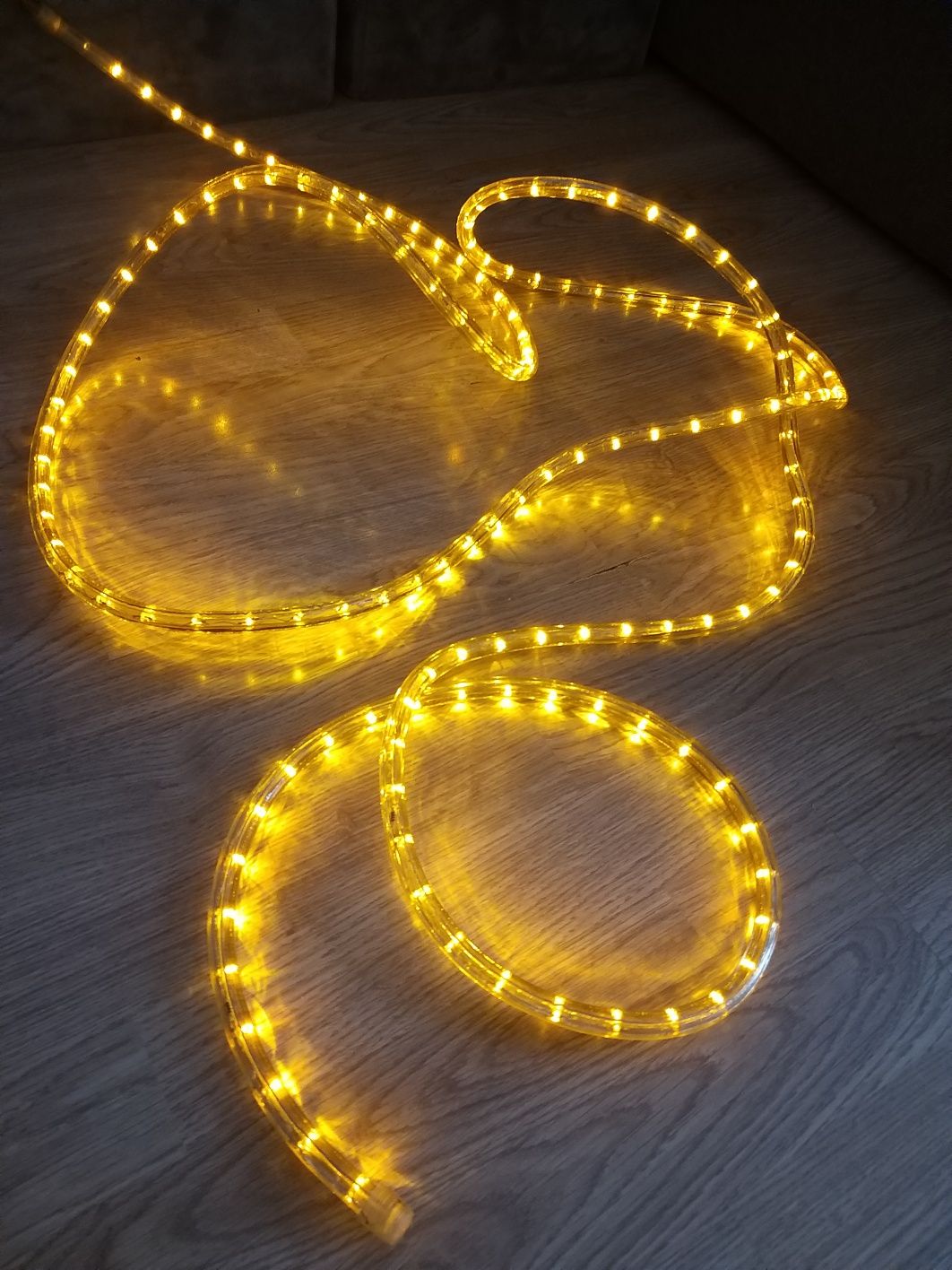 Girlanda świetlna LED
