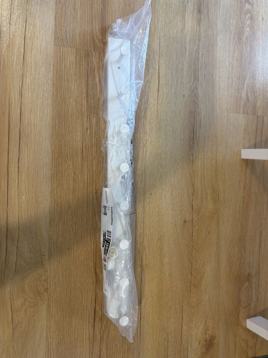 Komplement Ikea Pax - wysuwany wieszak