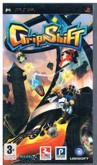 GripShift, gra na PSP