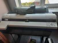 Canon image PROGRAF iPF 605 великоформатний принтер 24 "