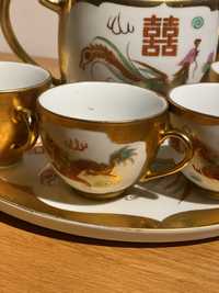 Chinski zestaw do herbaty
