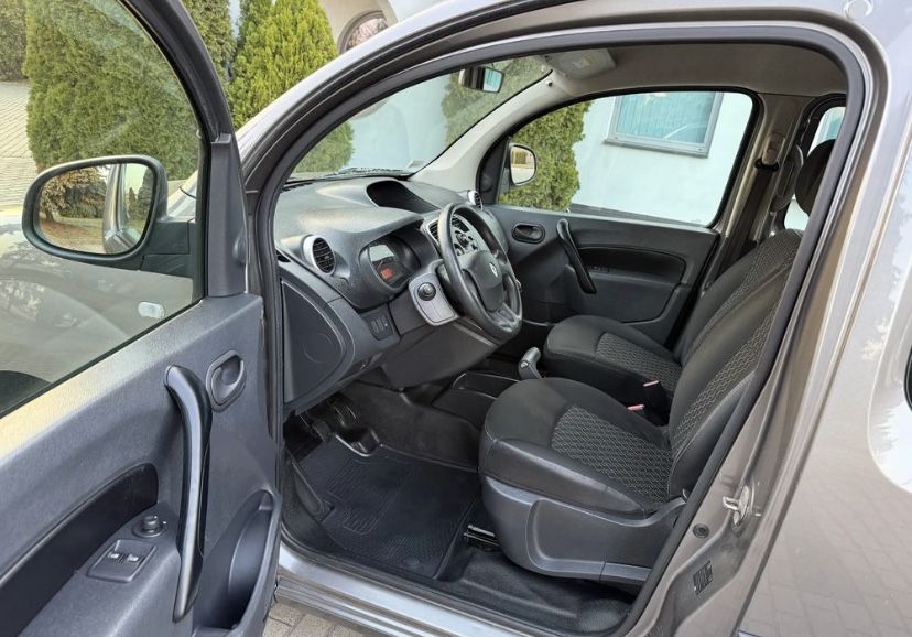 Renault Kangoo Maxi 1.5dCi 2013