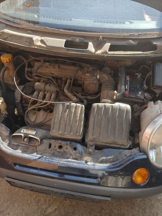 Deawoo matiz разборка запчасти