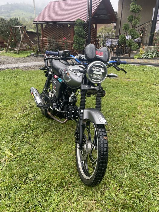 Musstang FIT 125, СРОЧНО!!Ідеал