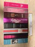 Perfumy damskie kolorowe fiolki 33ml