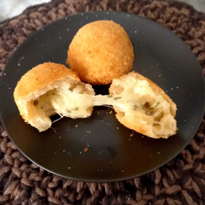 Salgadinhos para festa