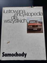 Ilustrowana encyklopedia dla wszystkich Samochody