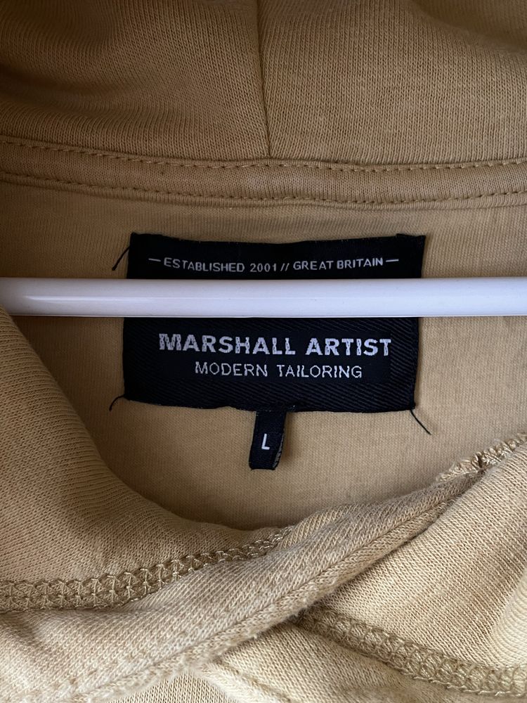 Кофта худі MA Marshall Artist