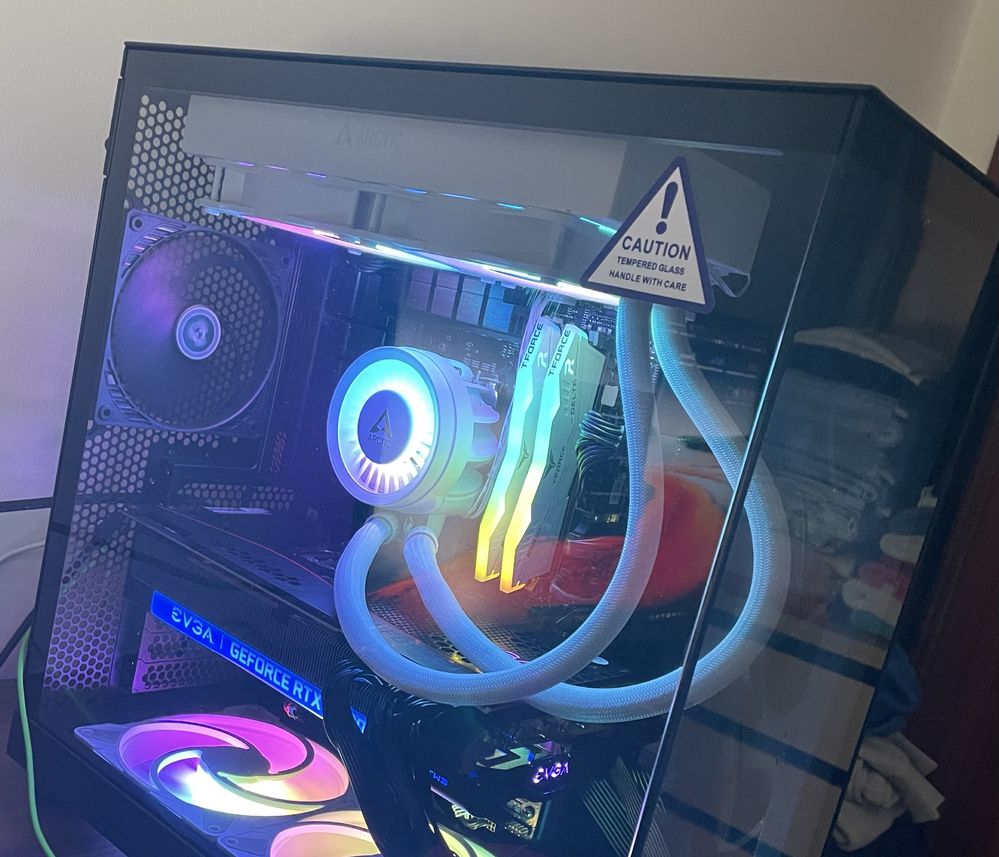 Placa Gráfica EVGA GeForce RTX 3080 Ti FTW3