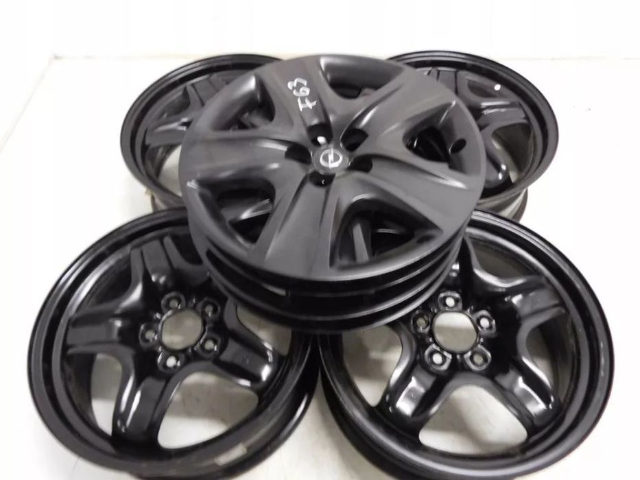 FELGI 17 OPEL INSIGNIA B ASTRA J ZAFIRA CHEVROLET