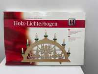 Dekoracja świetlna firmy Lichterbogen