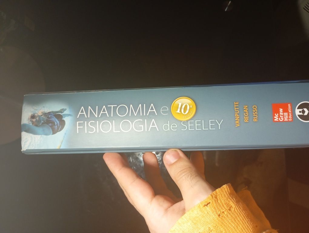 Anatomia e Fisiologia de Seeley