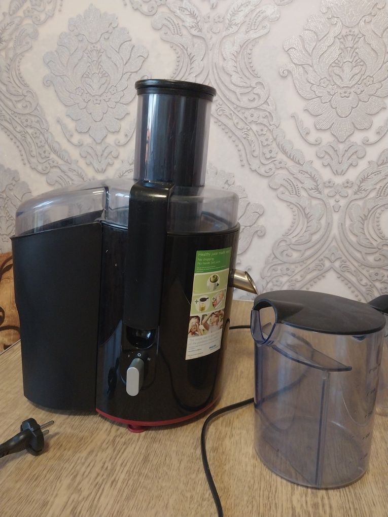 Соковыжималка PHILIPS