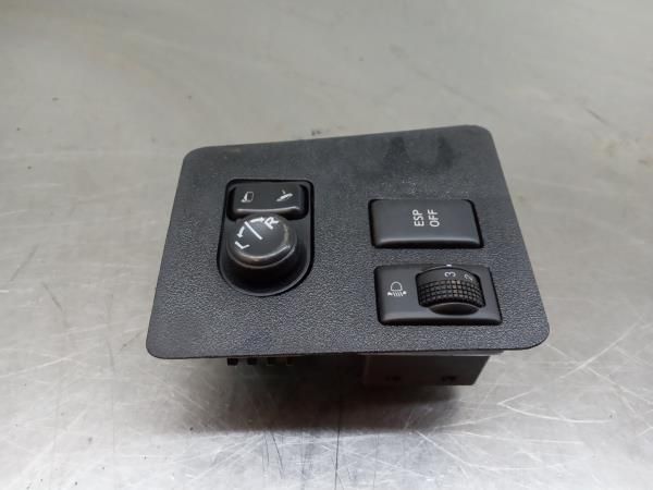 Comando / botão / interruptor multifunções NISSAN Qashqai/Qashqai+2 I