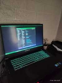Laptop Gigabyte G7 kf. i5, 32gb, RTX4060