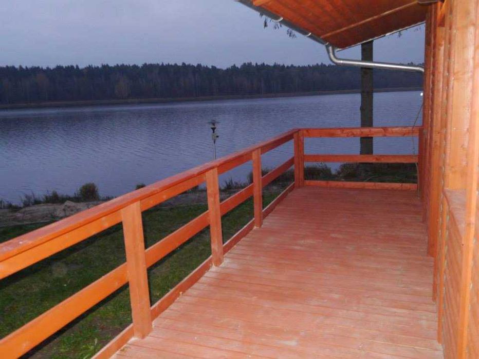 Na sprzedaż domek nad jeziorem w Gołdapi