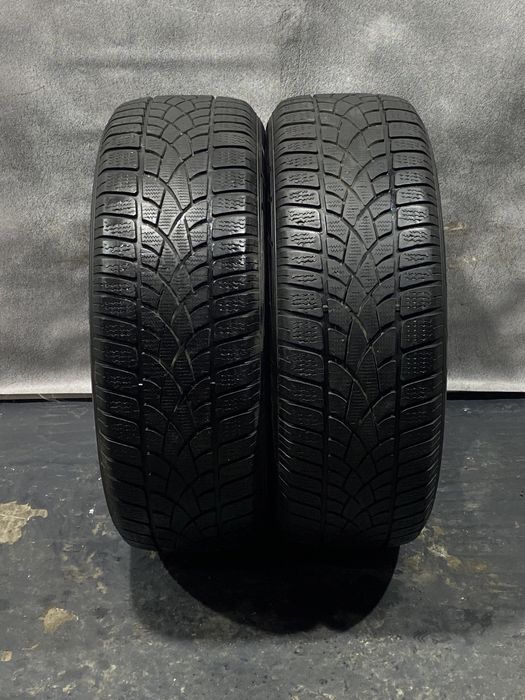 ‼️ЗИМОВА РЕЗИНА‼️ Danlop • 235/55 R18 АРТ:445