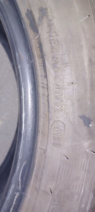 Opony Michelin CrossClimate