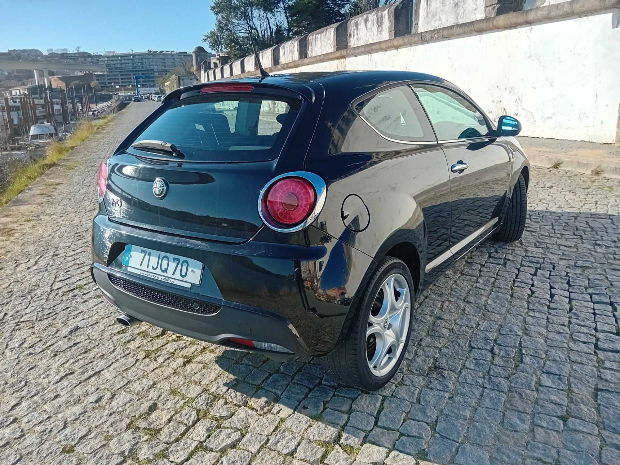 ALFA ROMEO 1.6 JTD M  2010