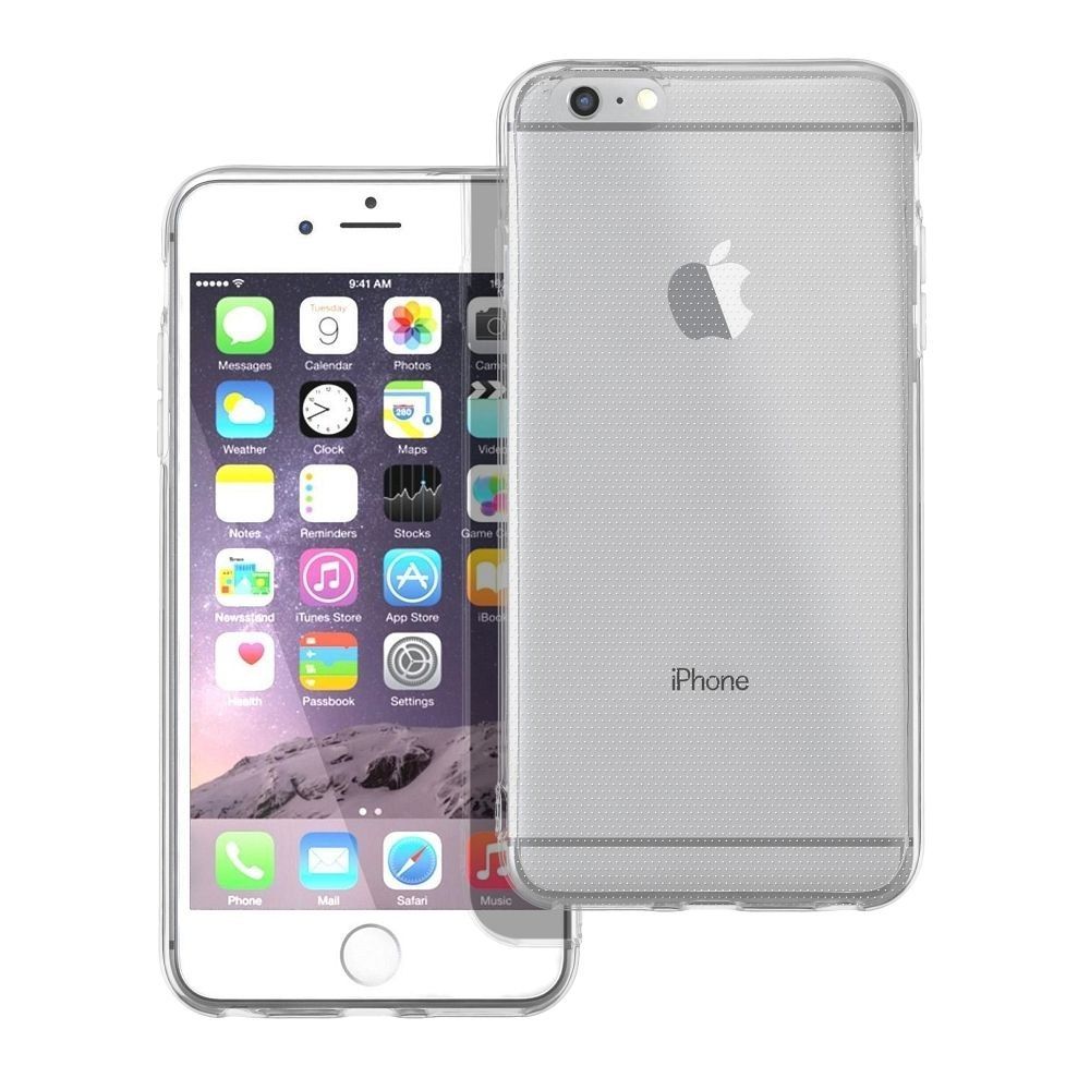 Futerał CLEAR CASE 2 mm do IPHONE 6 Plus