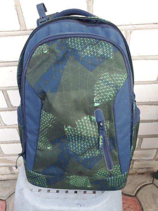 Satch рюкзак оригинальный ортопедический