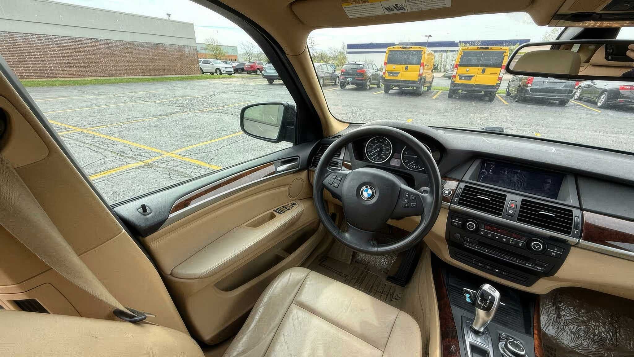 2012 BMW X5 xDrive35d