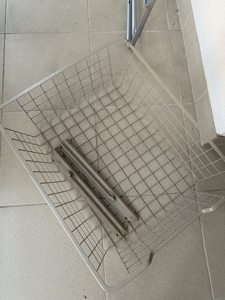 IKEA Kosz do szafy PAX wysuwany szuflada koszyk
