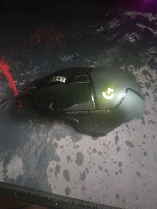 Myszka gamingowa Logitech g502 Hero