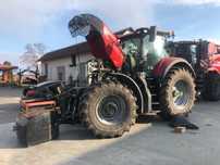 CASE Massey Ferguson CLASS FENDT VALTRA wyłączenie adblue scr egr dpf