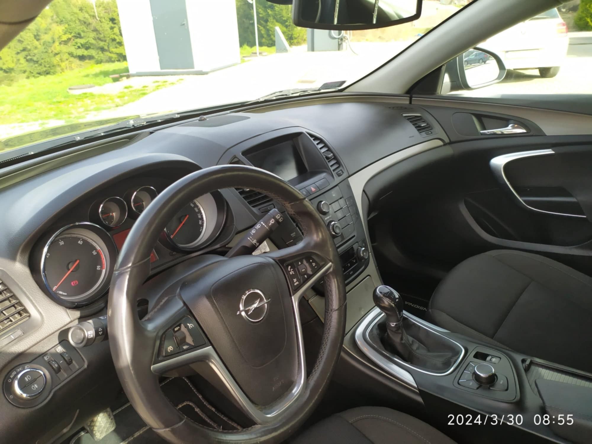 Opel Insignia 2.0 CDTI