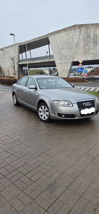 Audi a6 c6 quattro 3.0 tdi